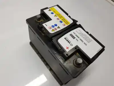 Second-hand car spare part battery for hyundai tucson 1.6 tgdi cat oem iam references   agm 70l-din