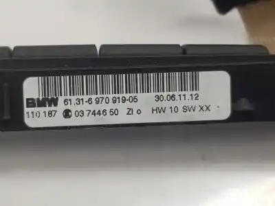 Second-hand car spare part switch for bmw 3 (e90) 318 i oem iam references 61316970919  6970919