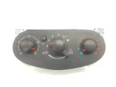 Pezzo di ricambio per auto di seconda mano controllo climatico per dacia dokker access riferimenti oem iam 275102784r