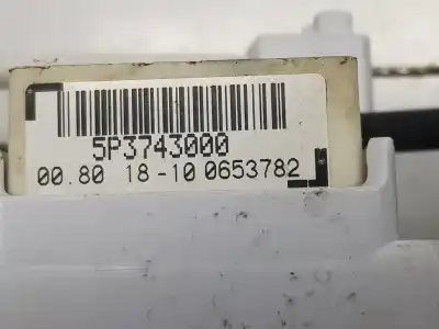 Peça sobressalente para automóvel em segunda mão comando de sofagem (chauffage / ar condicionado) por dacia dokker access referências oem iam 275102784r  275102784r