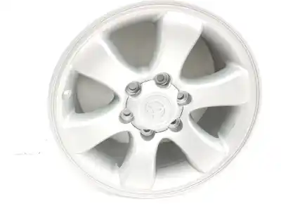 Piesă de schimb auto la mâna a doua jantã pentru toyota land cruiser (j12) 3.0 turbodiesel referințe oem iam 4261135310 17x7.5jj 17 pulgadas 