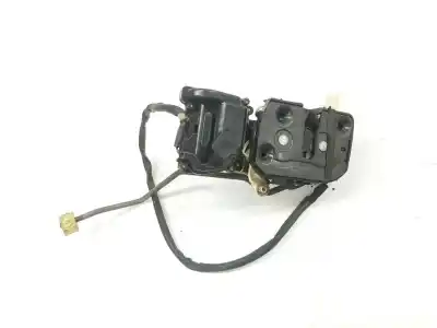 Peça sobressalente para automóvel em segunda mão fechadura da porta dianteira direita por mazda premacy (cp) 1.9 (cp8w) referências oem iam cb0758310b