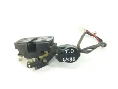 Peça sobressalente para automóvel em segunda mão fechadura da porta traseira direita por mazda premacy (cp) 1.9 (cp8w) referências oem iam cb0772310d