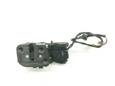 Peça sobressalente para automóvel em segunda mão fechadura da porta traseira esquerda por mazda premacy (cp) 1.9 (cp8w) referências oem iam cb0773310d