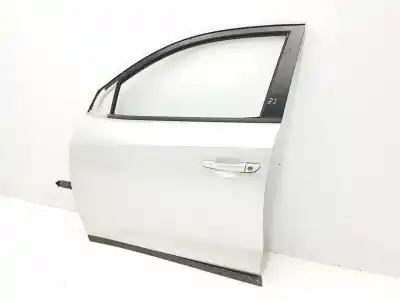 Recambio de automóvil de segunda mano de puerta delantera izquierda para hyundai tucson 1.6 referencias oem iam 76003d7000  