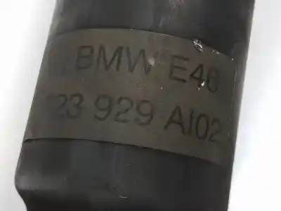 Second-hand car spare part center transmission for bmw serie 3 berlina (e46) 2.0 16v diesel cat oem iam references 26117523929 7523929 