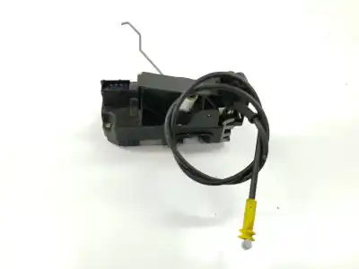 Recambio de automóvil de segunda mano de CERRADURA PUERTA DELANTERA IZQUIERDA para RENAULT TRAFIC CAJA CERRADA (AB 4.01)  referencias OEM IAM 8200008246 8200008246 