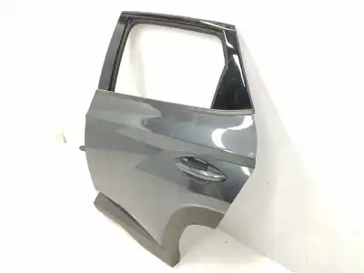 Second-hand car spare part rear left door for hyundai tucson 1.6 tgdi oem iam references 77003n7005 77003n7005 color gris yg7 