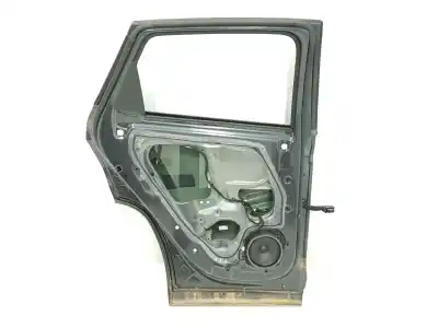 Second-hand car spare part rear left door for hyundai tucson 1.6 tgdi oem iam references 77003n7005 77003n7005 color gris yg7 