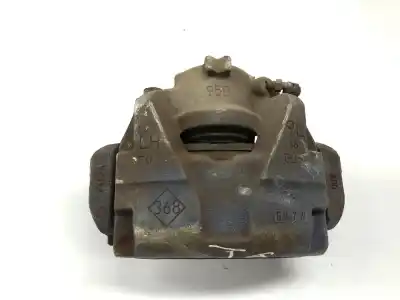 Pezzo di ricambio per auto di seconda mano pinza freno anteriore sinistra per dacia dokker access riferimenti oem iam 410116581r
