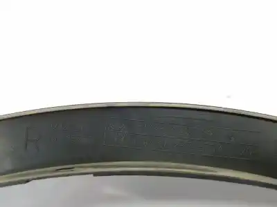 Second-hand car spare part right front winglet for bmw x3 (e83) 3.0 d oem iam references 51713405818  3405818