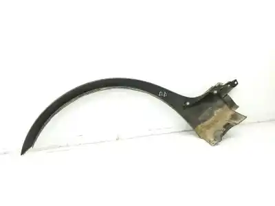 Peça sobressalente para automóvel em segunda mão aba do guarda-lamas dianteiro direito por bmw x3 (e83) 3.0 d referências oem iam 51713405818