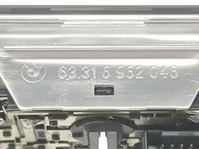 Second-hand car spare part interior light for bmw x3 (e83) 3.0 d oem iam references 63316962046  6962046