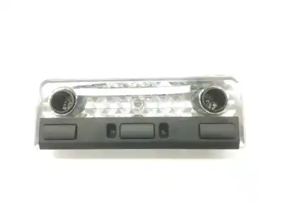 Second-hand car spare part interior light for bmw x3 (e83) 3.0 d oem iam references 63316962046  6962046