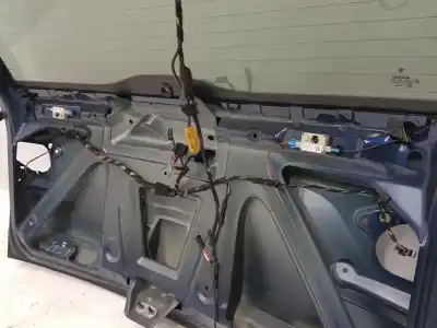 Second-hand car spare part tailgate for bmw x3 (e83) 3.0 d oem iam references 41003452197  3452197 41003420820 41623404957