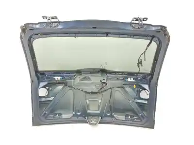 Second-hand car spare part tailgate for bmw x3 (e83) 3.0 d oem iam references 41003452197  3452197 41003420820 41623404957