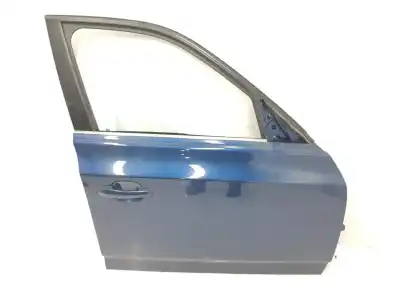 Peça sobressalente para automóvel em segunda mão porta dianteira direita por bmw x3 (e83) 3.0 d referências oem iam 41003451016