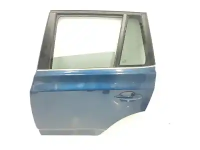 Peça sobressalente para automóvel em segunda mão porta do automóvel traseira esquerda por bmw x3 (e83) 3.0 d referências oem iam 41003449337