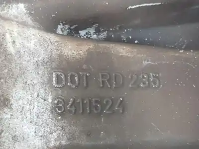 Peça sobressalente para automóvel em segunda mão jante por bmw x3 (e83) 2.0 d referências oem iam 36113411524  8jx18