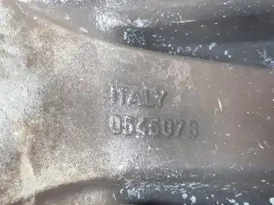 Peça sobressalente para automóvel em segunda mão jante por bmw x3 (e83) 2.0 d referências oem iam 36113411524  8jx18