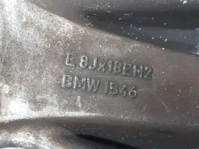 Peça sobressalente para automóvel em segunda mão jante por bmw x3 (e83) 2.0 d referências oem iam 36113411524  8jx18