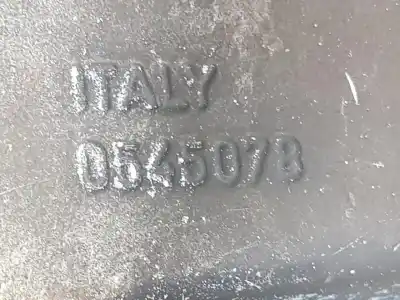 Second-hand car spare part rim for bmw x3 (e83) 2.0 d oem iam references 36113411524  8jx18