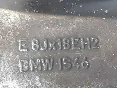 Second-hand car spare part rim for bmw x3 (e83) 2.0 d oem iam references 36113411524  8jx18