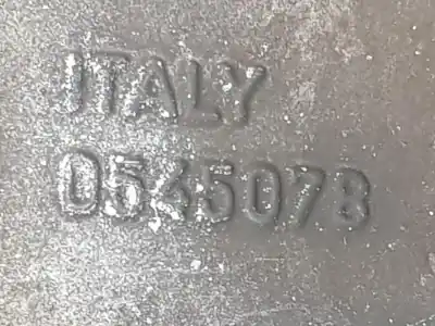 Second-hand car spare part rim for bmw x3 (e83) 2.0 d oem iam references 36113411524  8jx18