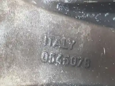 Second-hand car spare part rim for bmw x3 (e83) 2.0 d oem iam references 36113411524  8jx18