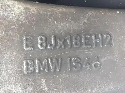 Second-hand car spare part rim for bmw x3 (e83) 2.0 d oem iam references 36113411524  8jx18