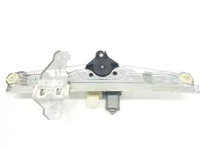 Автозапчасти б/у регулятор стекла заднего левого за nissan qashqai ii suv (j11, j11_) 1.6 dig-t ссылки oem iam 82701hv00a  82701hv00b