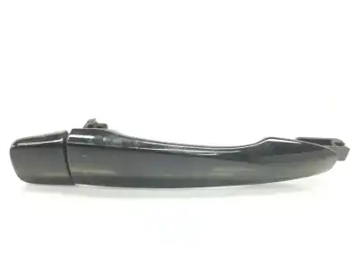 Автозапчастина б/у завнішня ручка задня ліва для nissan qashqai (j11) 1.6 cat 163 cv / 120 kw посилання на oem iam 806404ea0b  806404ea