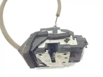 Автозапчасти б/у замок задней левой двери за nissan qashqai ii suv (j11, j11_) 1.6 dig-t ссылки oem iam 825014ea2a  825014ea2a