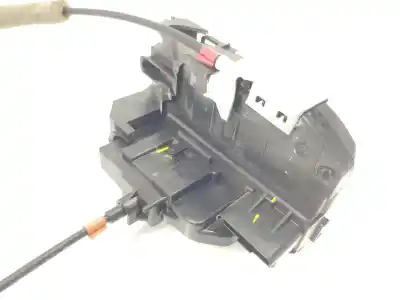 Автозапчасти б/у замок задней левой двери за nissan qashqai ii suv (j11, j11_) 1.6 dig-t ссылки oem iam 825014ea2a  825014ea2a