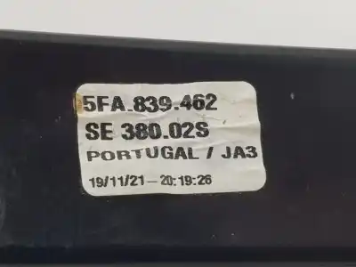 Piesă de schimb auto la mâna a doua mecanism actionare geam spate dreapta pentru cupra leon (kl1, ku1, kug) 1.5 tsi referințe oem iam 5fa839462  5fa839462