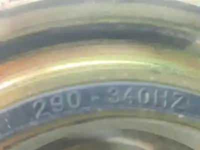 İkinci el araba yedek parçası krank kasnagi için fiat punto berlina (188) 1.2 8v dynamic oem iam referansları 55202554  55202554