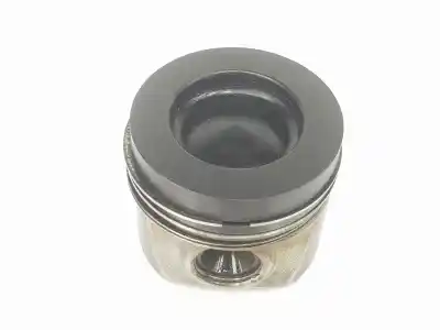 Second-hand car spare part piston for audi a3 sportback (8pa) 1.6 tdi oem iam references 03l107065j