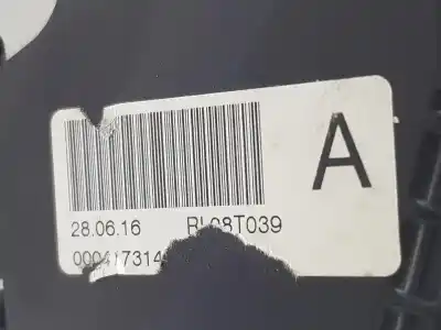 Автозапчасти б/у замок задней левой двери за clase c clase a 2.1 cdi ссылки oem iam a1767300105  a1767300105