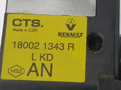 Second-hand car spare part potentiometer for dacia dokker access oem iam references 180022278r  180021343r