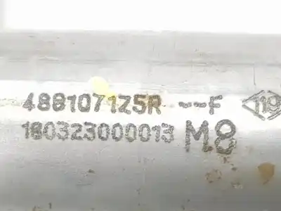 Second-hand car spare part steering column for dacia dokker access oem iam references 488107125r  488107125r