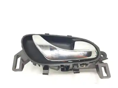 Автозапчасти б/у внутри передней правой ручки за nissan qashqai ii suv (j11, j11_) 1.6 dig-t ссылки oem iam 806704ea1a