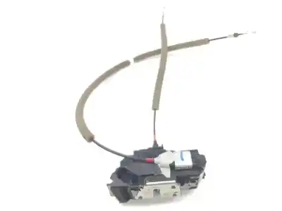 Автозапчасти б/у замок задней правой двери за nissan qashqai ii suv (j11, j11_) 1.6 dig-t ссылки oem iam 825004ea2a