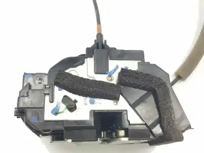 Автозапчасти б/у замок задней правой двери за nissan qashqai ii suv (j11, j11_) 1.6 dig-t ссылки oem iam 825004ea2a  825004ea2a