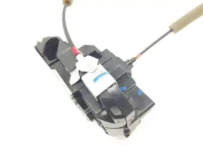 Автозапчасти б/у замок задней правой двери за nissan qashqai ii suv (j11, j11_) 1.6 dig-t ссылки oem iam 825004ea2a  825004ea2a