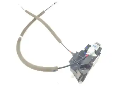 Автозапчасти б/у замок задней правой двери за nissan qashqai ii suv (j11, j11_) 1.6 dig-t ссылки oem iam 825004ea2a  825004ea2a