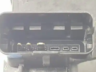 Автозапчасти б/у замок задней правой двери за nissan qashqai ii suv (j11, j11_) 1.6 dig-t ссылки oem iam 825004ea2a  825004ea2a