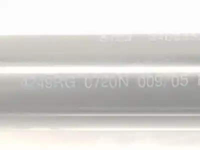 Peça sobressalente para automóvel em segunda mão amortecedor do capô por bmw x3 (e83) 3.0 d referências oem iam 51233400352  51233400352