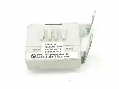 Second-hand car spare part electronic module for bmw x3 (e83) 3.0 d oem iam references 65753405815  65753405815