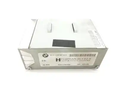 Peça sobressalente para automóvel em segunda mão módulo eletrônico por bmw x3 (e83) 3.0 d referências oem iam 65126957807  65126957807