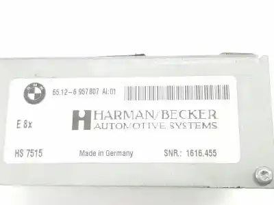 Peça sobressalente para automóvel em segunda mão módulo eletrônico por bmw x3 (e83) 3.0 d referências oem iam 65126957807  65126957807
